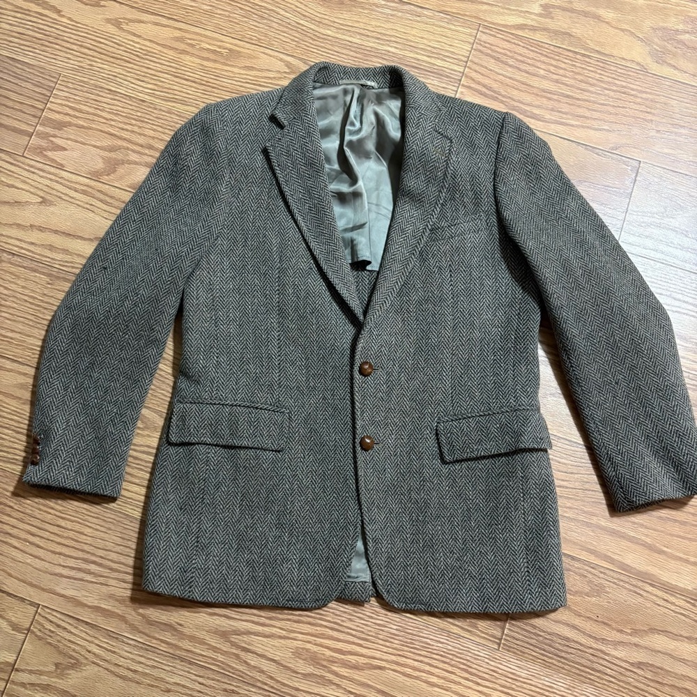 Vintage Stanley Blacker Blazer 42R